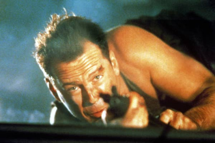 18. Bruce Willis - John McLane from Die Hard