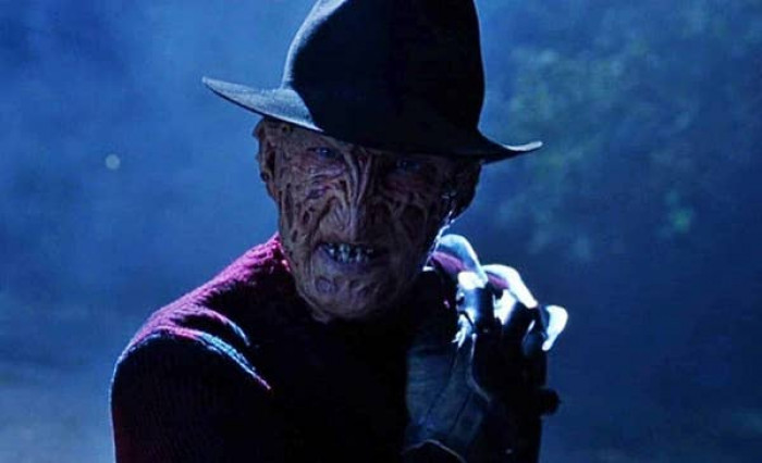 12. Robert England - Freddy Krueger in A Nightmare on Elm Street