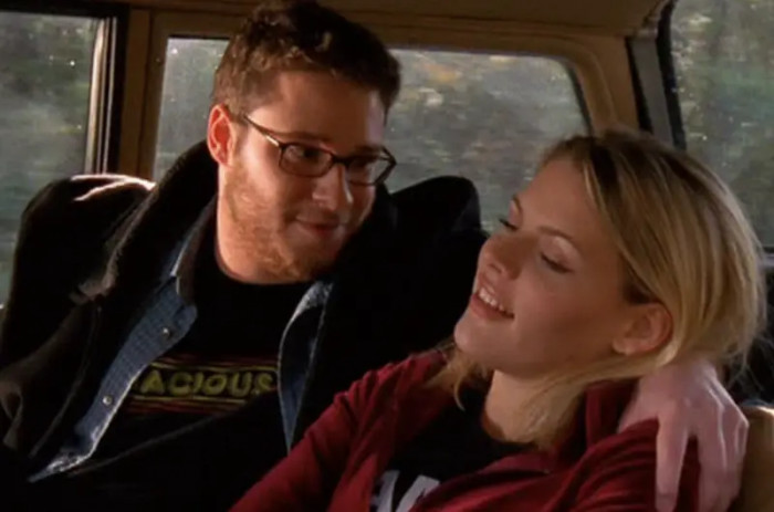 He acted in Dawson's Creek, where he played a stoner who went with Joey, Audrey, and Eddie to Los Angeles