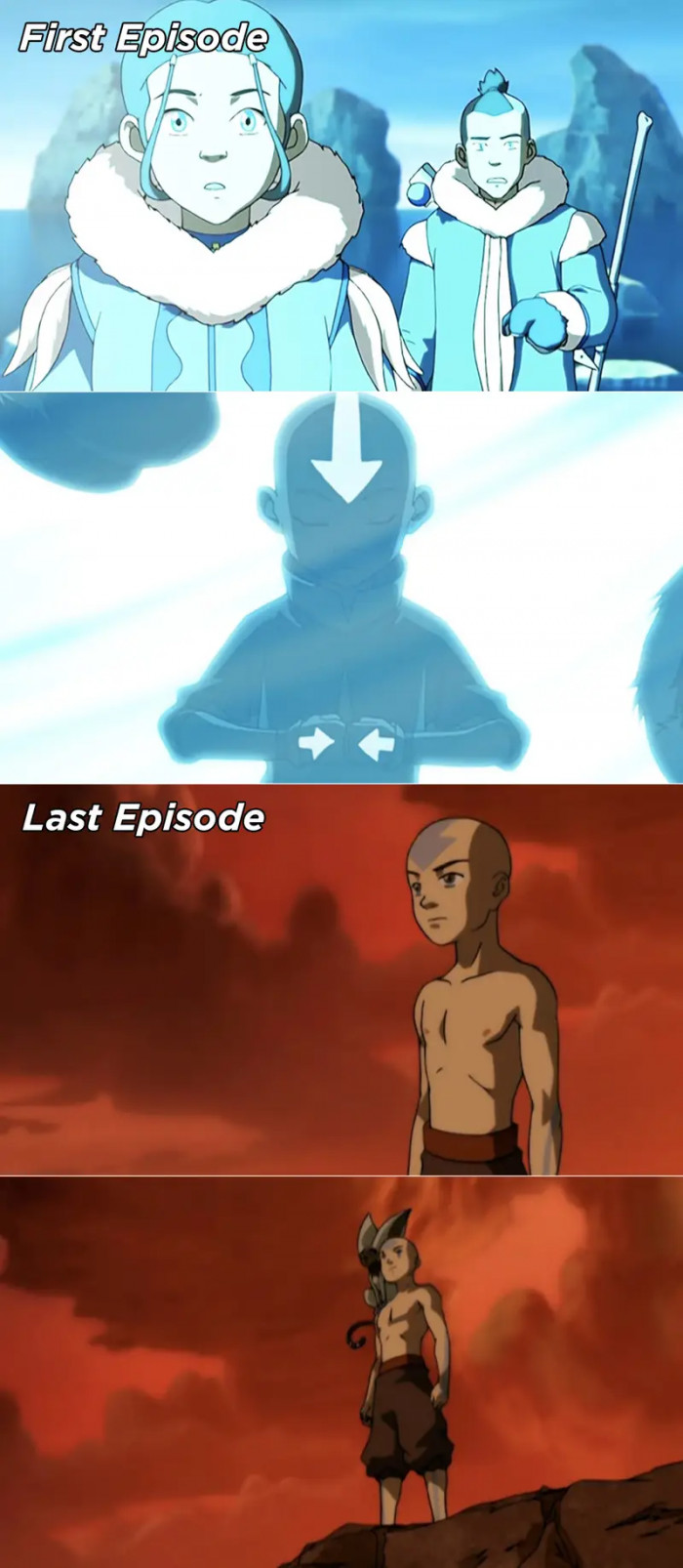 20. Avatar: The Last Airbender