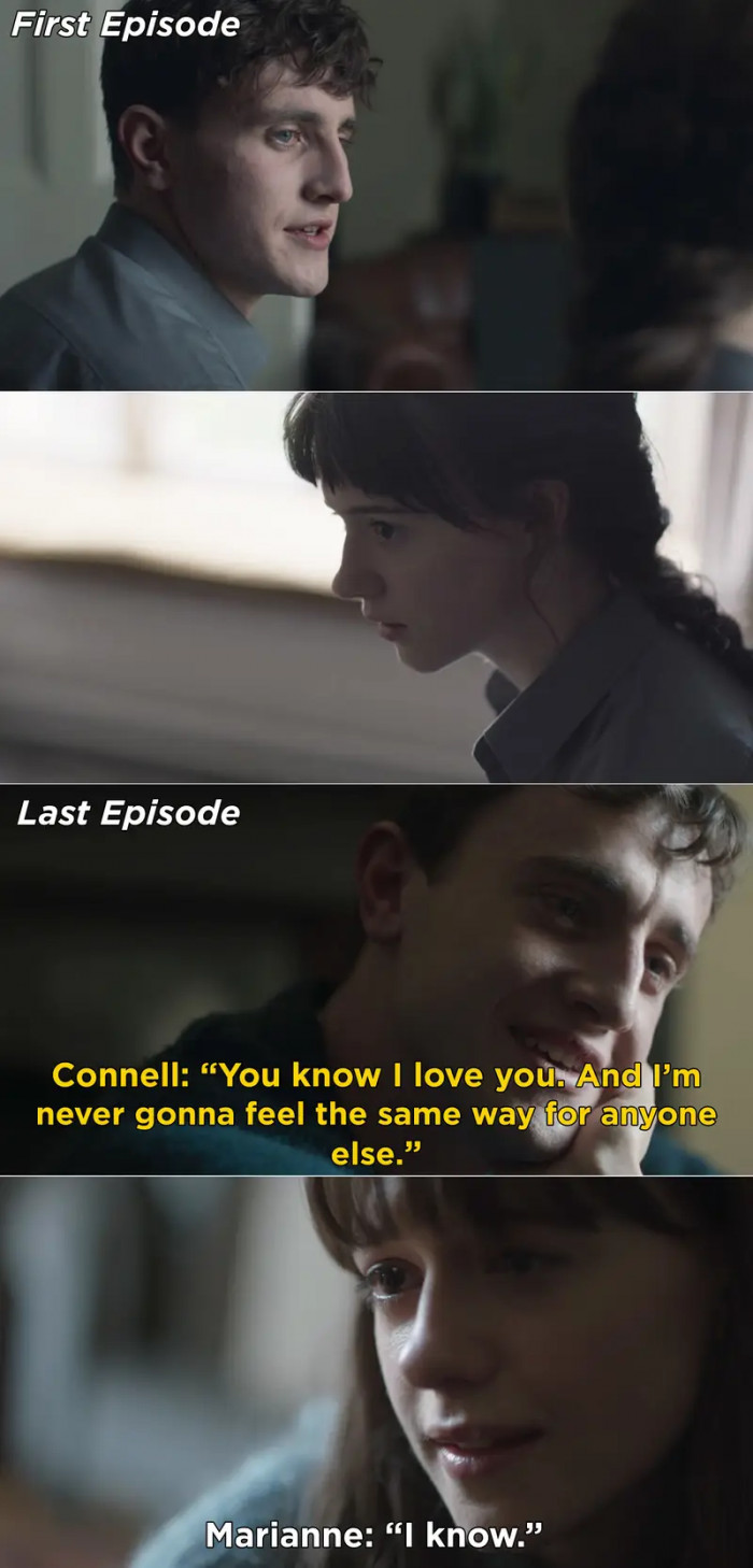 6. The TV Show, Normal People