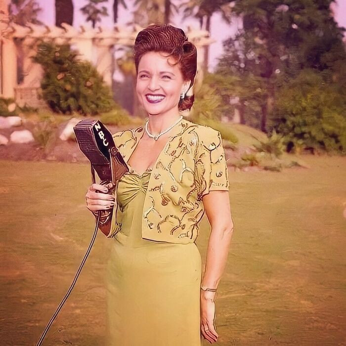 19. Betty White in 1948