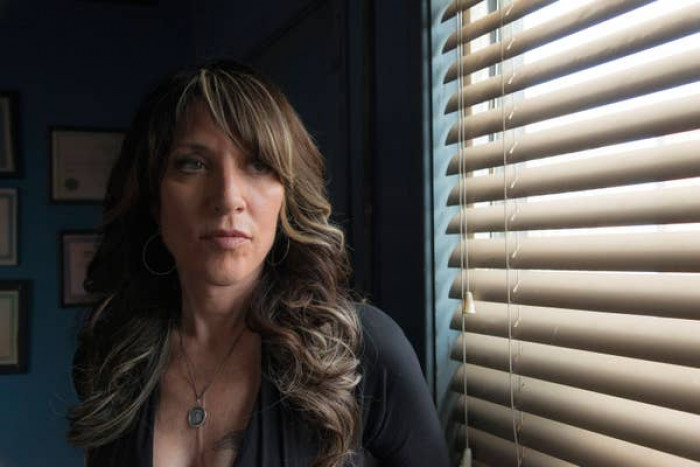 27. Katey Sagal - Gemma Teller Morrow in Sons of Anarchy