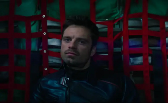 9. Sebastian Stan plays Bucky Barnes / Winter Soldier.