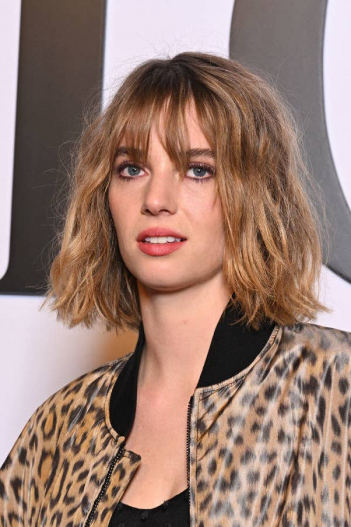 Uma Thurman's daughter, Maya Hawke, at 23 years old
