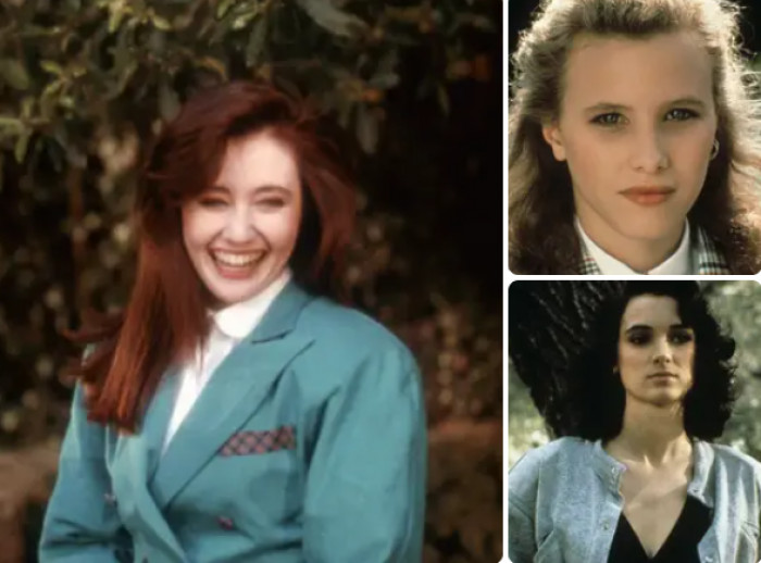 19. Shannen Doherty auditioned for the role of Veronica in Heathers but was instead invited to read for Heather Chandler. She did, however, like Heather Duke and was cast in that role.