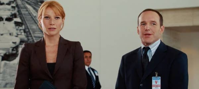 First appearance: Iron Man (2008)