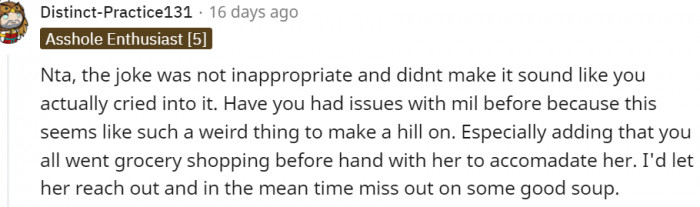 12. It's a Weird Thing to Make a Hill On