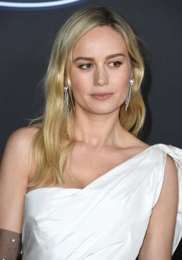 28. Brie Larson, who played roles in Scott Pilgrim vs. the World, Short Term 12, and in the MCU films as Captain Marvel
