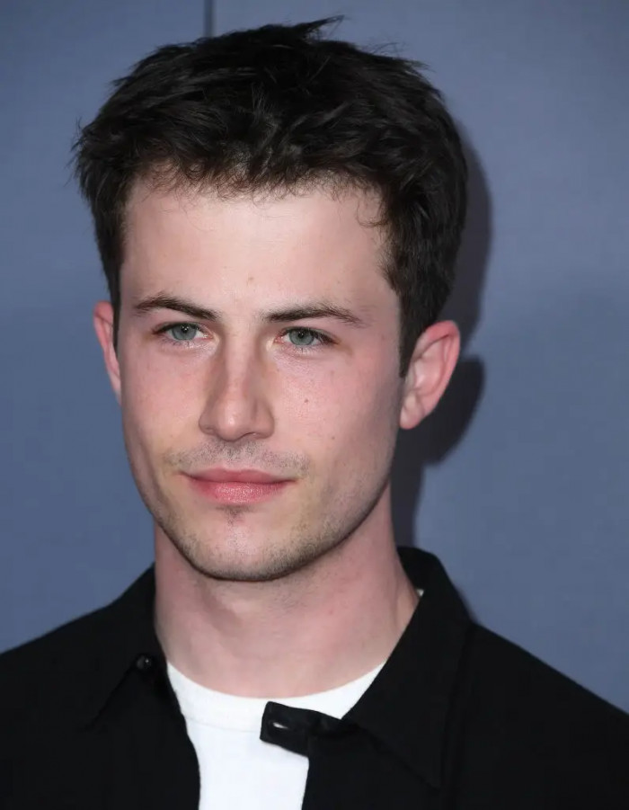 4. Dylan Minnette is best known for his lead role in 13 Reasons Why
