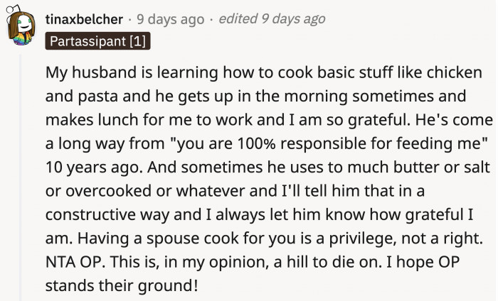 For the people at the back: 