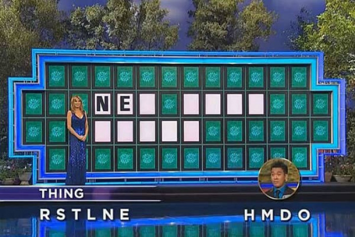 9. Wheel of Fortune