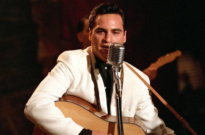 14. Joaquin Phoenix - Johnny Cash in Walk the Line