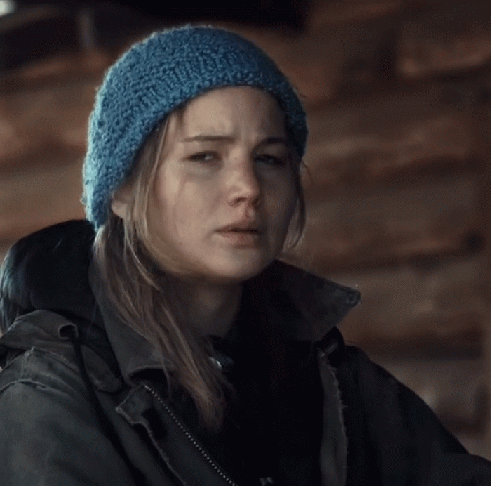 10. Jennifer Lawrence