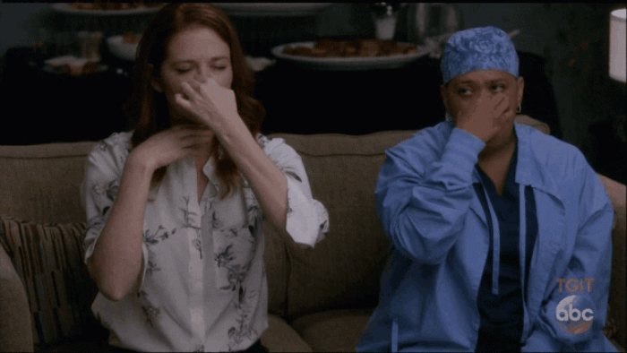 22. Grey's Anatomy: The entire 'weed cookie' episode.