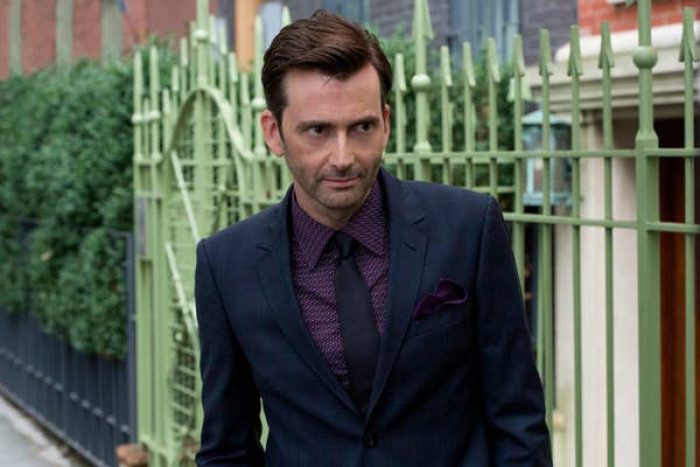 25. David Tennant - Purple Man in Jessica Jones