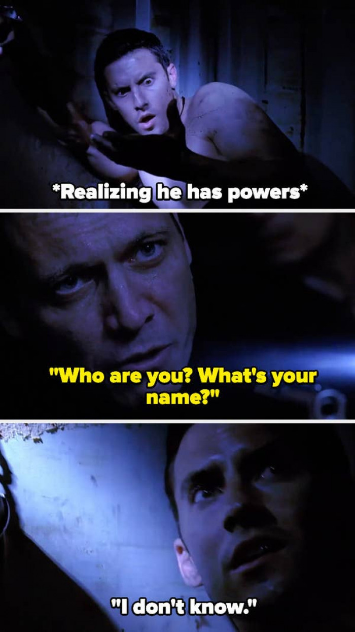 14. Season 2 of Heroes