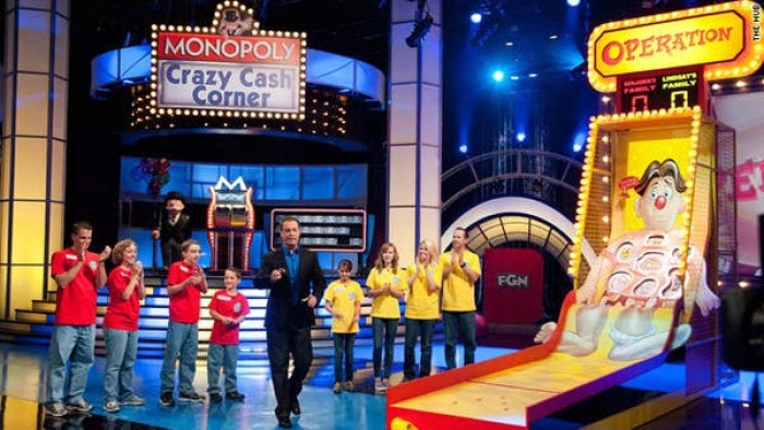 6. Family Game Night