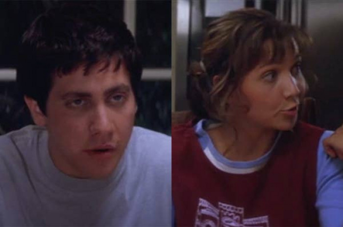 14. Donnie Darko - Jake Gyllenhaal and his sister, Maggie, played Donnie and Elizabeth Darko