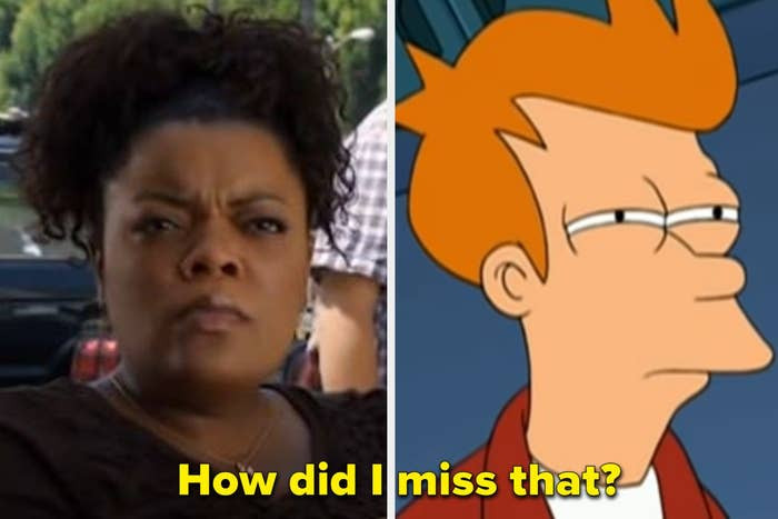 Here are some sitcom details you might have missed.