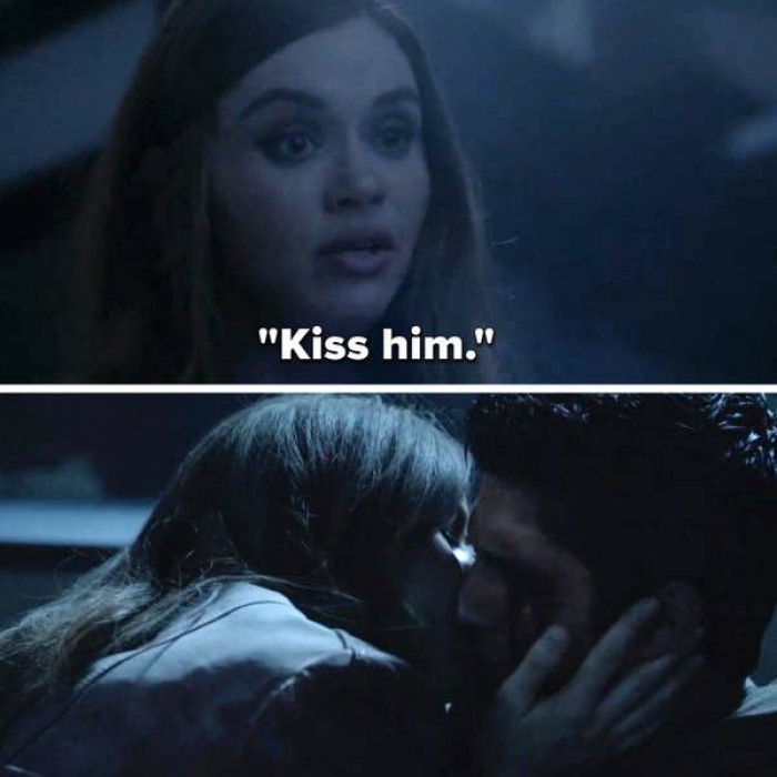 21. Season 6B of Teen Wolf