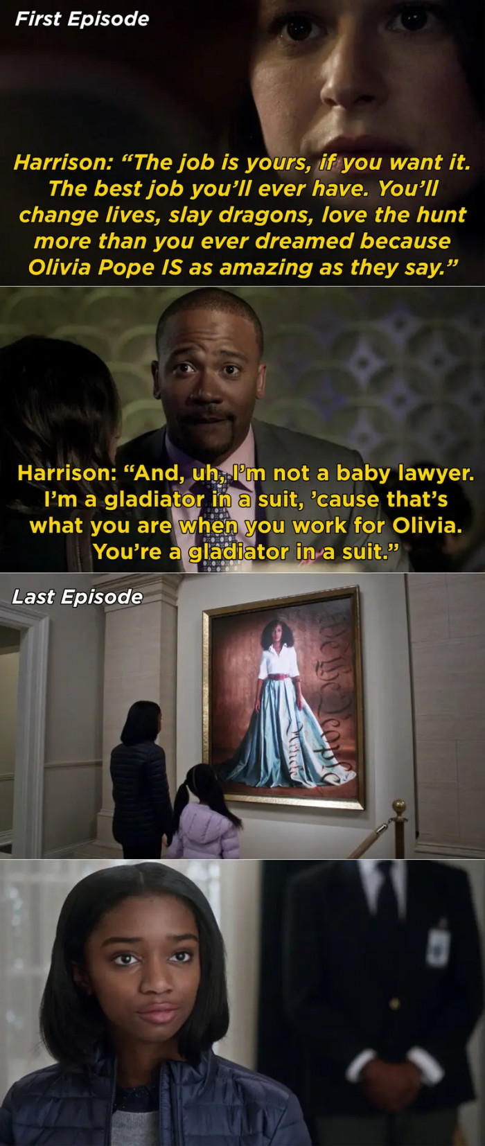 24. The TV Show, Scandal