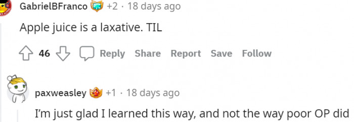 11. It's a learning process