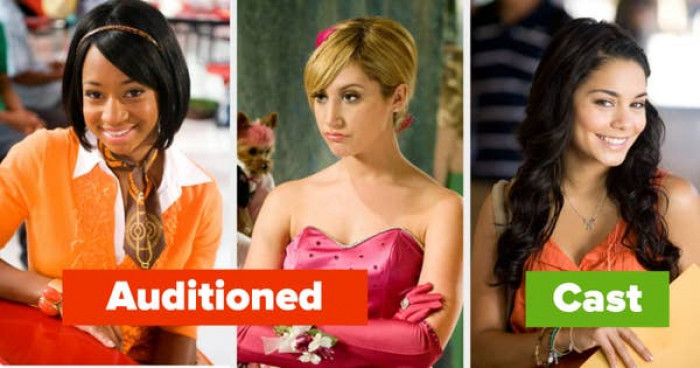 13. Monique Coleman and Ashley Tisdale both tried out for Gabriella before landing the roles of Taylor and Sharpay, respectively.