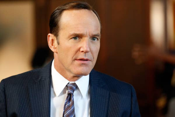 1. Phil Coulson (portrayed by Clark Gregg)