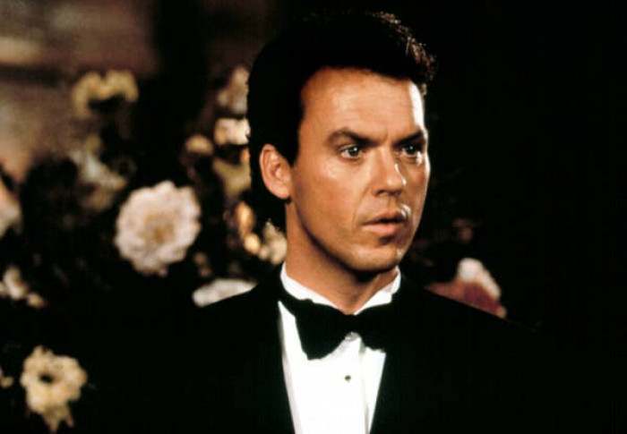 9. Michael Keaton - Bruce Wayne/Batman in Batman