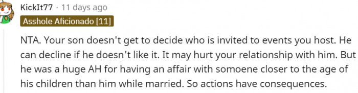 24. Actions do have consequences