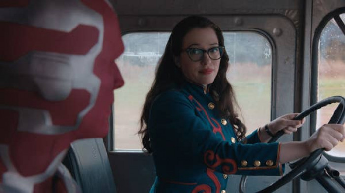 5. Darcy Lewis (portrayed by Kat Dennings)