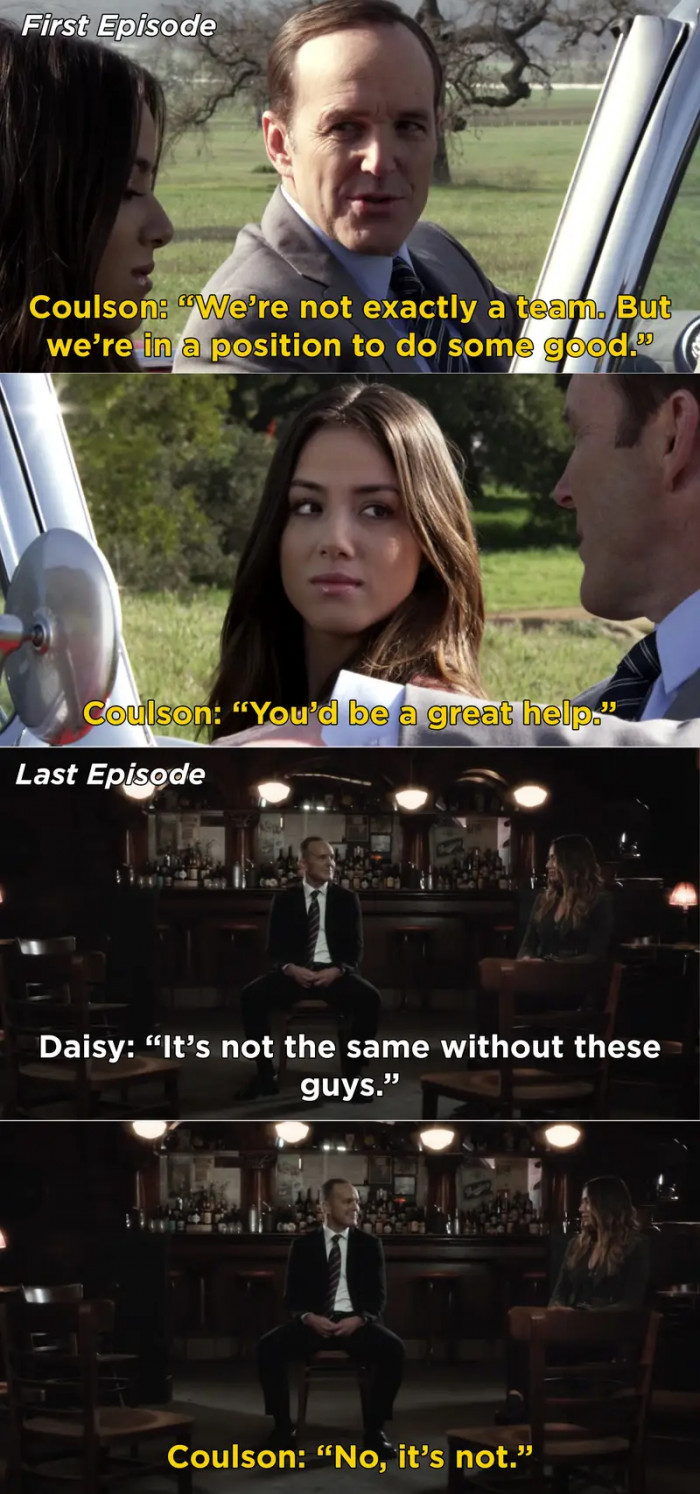 25. The TV Show, Agents of S.H.I.E.L.D.