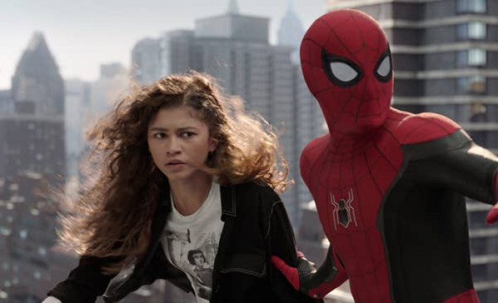 3. Michelle Jones-Watson (portrayed by Zendaya)