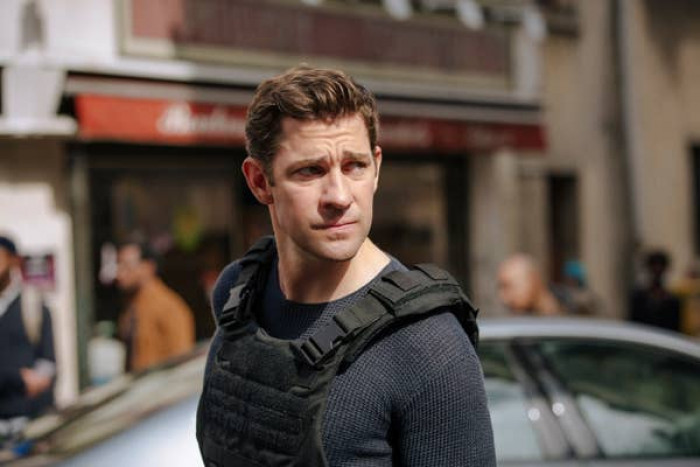 20. John Krasinski - Jack Ryan in Jack Ryan:
