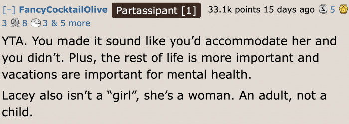 A Redditor noticed something else with the original post.