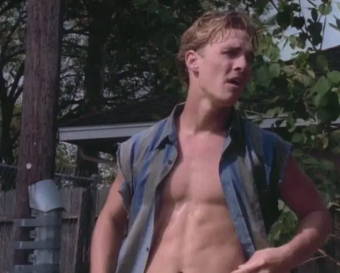 14. Matthew McConaughey played a murder victim as his first role on Unsolved Mysteries