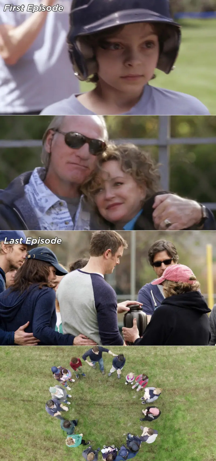 19. The TV Show, Parenthood