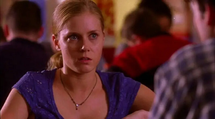 31. The Sharp Objects star, Amy Adams, featured in Smallville as a girl who craved body fat after going on a diet of meteor-infested veggies