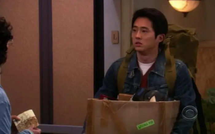 He appeared in an episode of The Big Bang Theory, playing Sheldon's old roommate