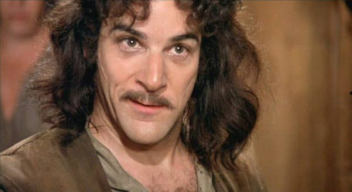 7. Mandy Patinkin - Inigo Montoya in The Princess Bride