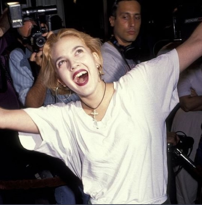 When asked if her parents had exploited her, she said, “I mean, well, yeah, I think with my mother, it was definitely too out there.