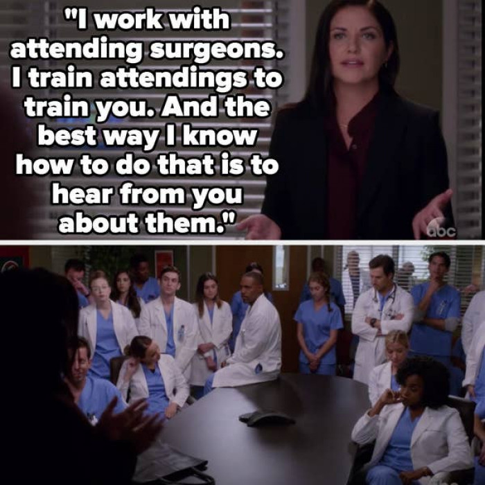 24. Season 13 of Grey's Anatomy