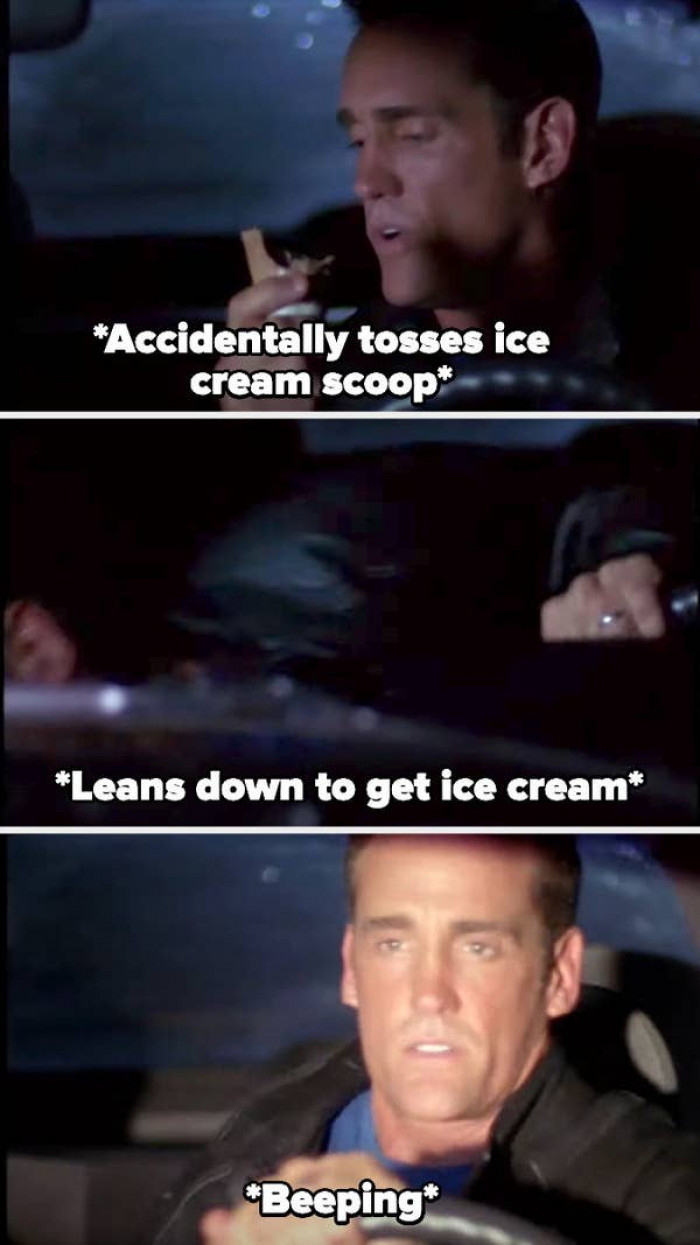 18. Season 5 of Dawson’s Creek