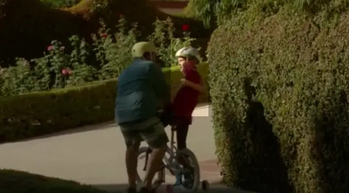 18. Millie Bobby Brown had her bike stolen on Modern Family long before she starred on Stranger Things