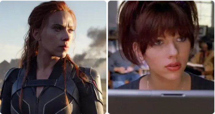 6. Scarlett Johansson played Francesca in The Perfect Score before becoming Black Widow.