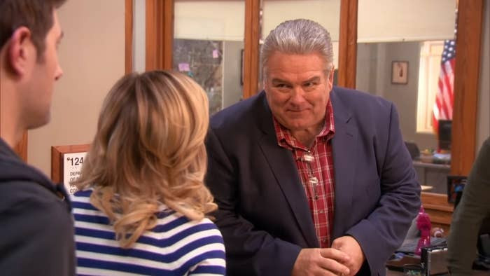 10. Jerry's Real Name in Parks and Recreation