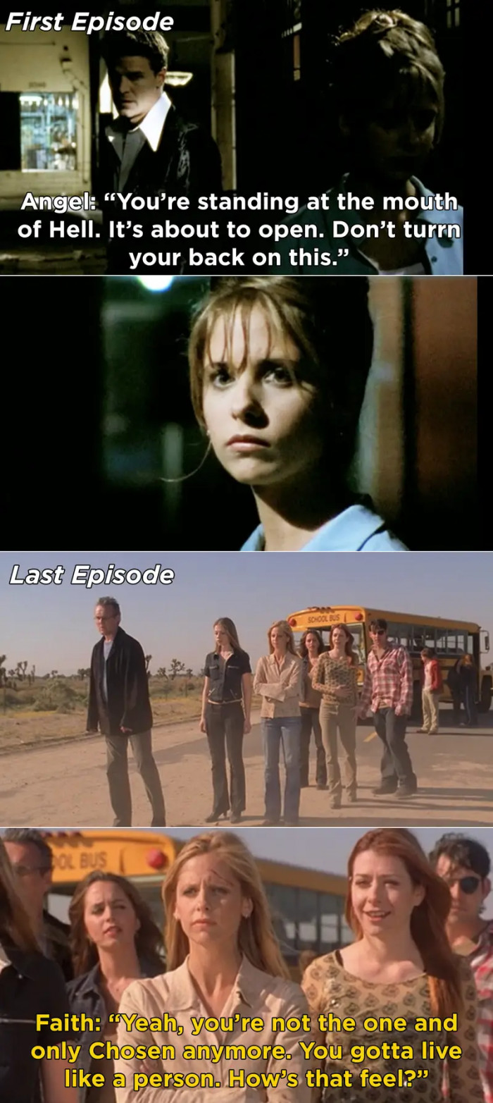 18. Buffy the Vampire Slayer