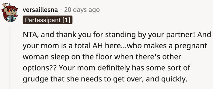 I think the mom will dig her heels deeper and use this to fuel her hate for Rose.