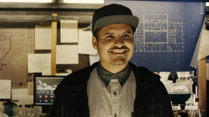 4. Luis (portrayed by Michael Peña)
